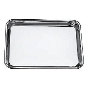 BANDEJA LISA ECONOX 42X30X4,5 CM