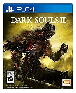 Dark Souls 3 para ps4 - Mídia Digital