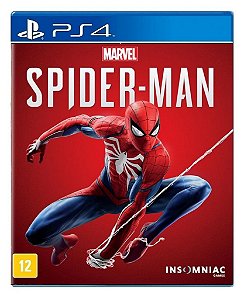 Marvel's Spider-Man: Game of the Year Edition  para PS4 - Mídia Digital