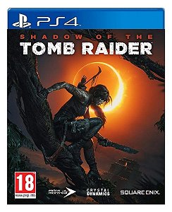 Shadow of the Tomb Raider para ps4 - Mídia Digital