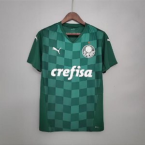 Camisa Palmeiras 2021/2022
