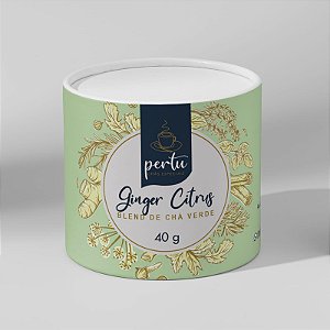 Ginger Citrus LATA