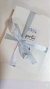 Box presente com infusor cerâmica