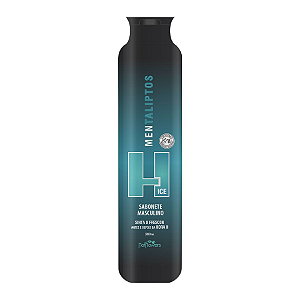 SABONETE PARA HIGIENE MASCULINA- Sinta o frescor antes e depois da hora H
