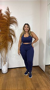 LEGGING RP AZUL - AL FITNESS
