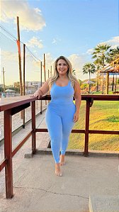 MACACÃO AL SCULPT AL FITNESS BY AUDILENE LIMA