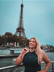 MACACÃO STIFF PRETO