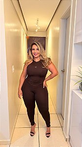 MACACÃO STIFF MARROM