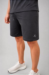 SHORT AL PRETO