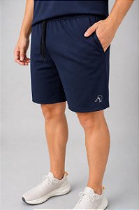 SHORT AL AZUL MARINHO