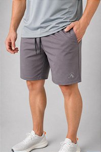 SHORT AL CINZA