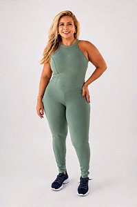 Macacão Stiff Verde