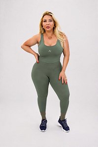 MACAÇÃO SCULPT VERDE