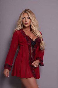 Hobby Jardim Secreto Vermelho