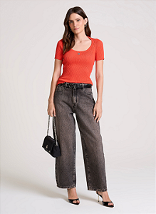 Blusa Ellie Decote - John John