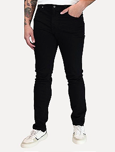 Calça Jeans Masculina Levi’s 511 Slim Taper - Preta