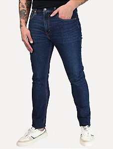Calça Jeans Levi’s 512 Slim Taper Stretch Cool