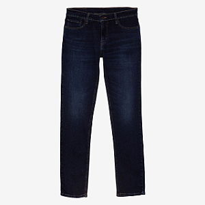 Calça Jeans Levi’s 511 Slim Masculina - Azul-Escuro
