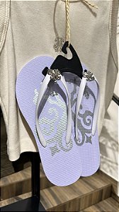 Chinelo Made in Heaven White John John