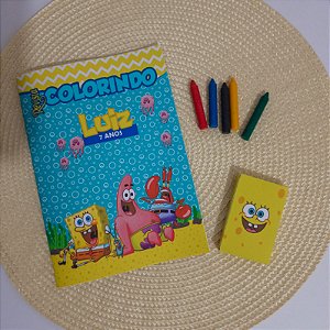 Kit 30 Caixas Personalizadas Bob Esponja - Graciele Alves Artes