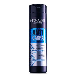 Shampoo Anticaspa 500ml Hidrabell