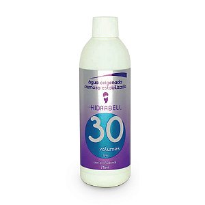 Água Oxigenada 30 Vol. Hidrabell 75ml