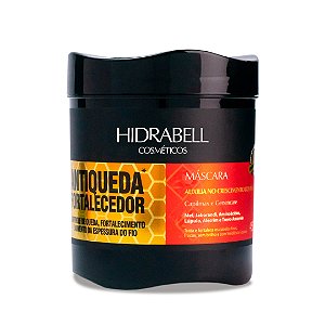 Máscara Antiqueda Fortalecedor 450g Hidrabell