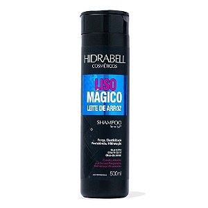 Shampoo Liso Mágico 500ml Hidrabell