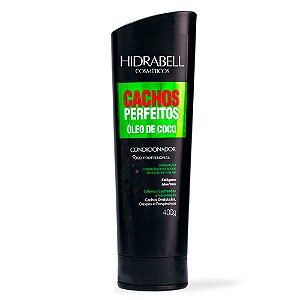 Condicionador Cachos Perfeitos 400gr Hidrabell