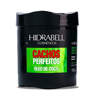 Máscara Cachos Perfeitos 450g Hidrabell