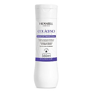 Shampoo Colágeno Lifter Reconstrução Capilar 350ml Hidrabell