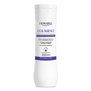 Condicionador Colágeno Reconstrução Capilar 330gr Hidrabell