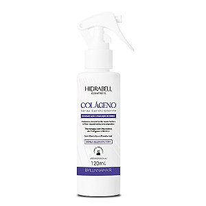 Spray Colágeno Lifter Reconstrução Capilar 120ml Hidrabell