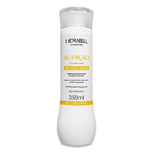 Shampoo Nutrição Capilar 350ml Hidrabell
