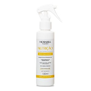 Spray Nutrição Capilar 120ml Hidrabell