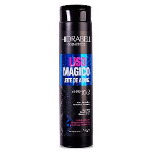 Shampoo Liso Mágico 285ml Hidrabell