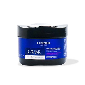 Máscara Hidra Caviar 250g Hidrabell