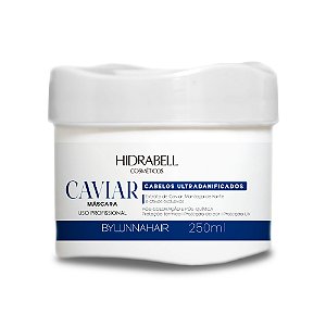 Máscara Hidra Caviar 250g Hidrabell