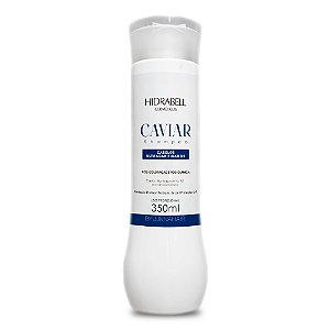 Shampoo Caviar Reconstrução Capilar Absoluta 350ml Hidrabell