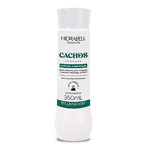 Shampoo Cachos Bambu 350ml Hidrabell