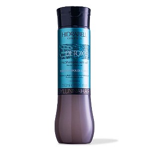 Shampoo Detox 350ml Hidrabell