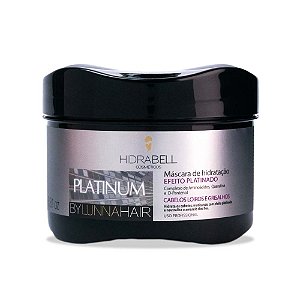 Máscara Platinum 250g Hidrabell