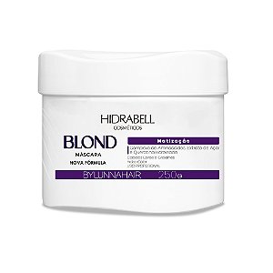 Máscara Blond 250g Hidrabell