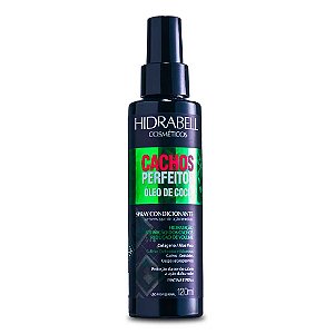 Spray Cachos Perfeitos 120ml Hidrabell