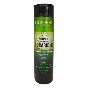 Shampoo HIdrabidiol 500ml Hidrabell