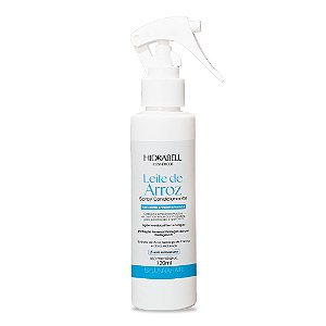 Spray Leite de Arroz Antiemborrachamento 120ml Hidrabell