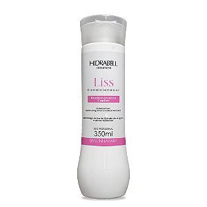 Condicionador Liss Realinhamento 330gr Hidrabell