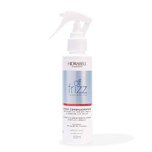 Spray Off Frizz, Hidratação Intensa e Crescimento Acelerado