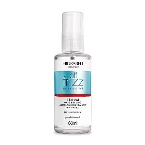 Sérum Off Frizz, Hidratação Intensa e Crescimento Acelerado