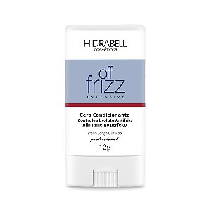 Cera Anti Frizz Em Bastão Stick 12g Finalizador De Penteados